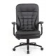 Falcon XL Bariatric 27 Stone 24 Hour Leather Chair